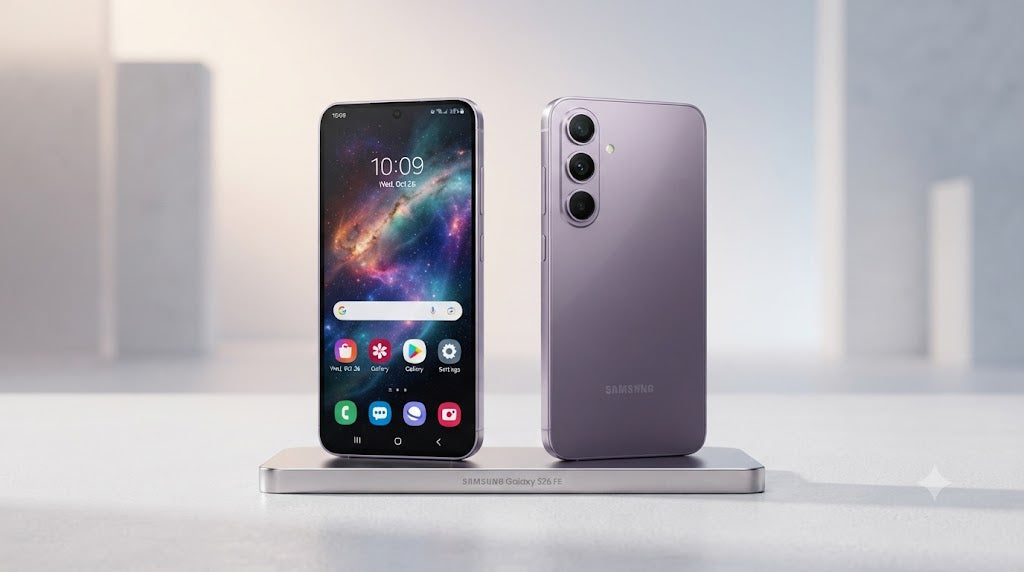 Samsung Galaxy S26 FE Review: Full Specifications - A Balanced Flagship Experience With Galaxy AI